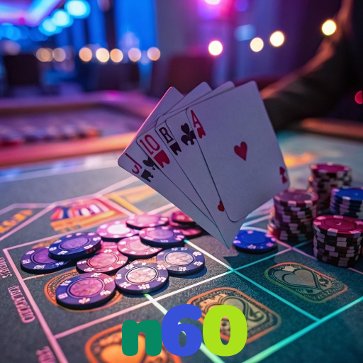 n60:Aposte nas melhores slots e conquiste prêmios como nunca!