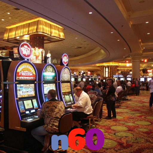 n60：Aposte nas melhores slots e conquiste prêmios como nunca!