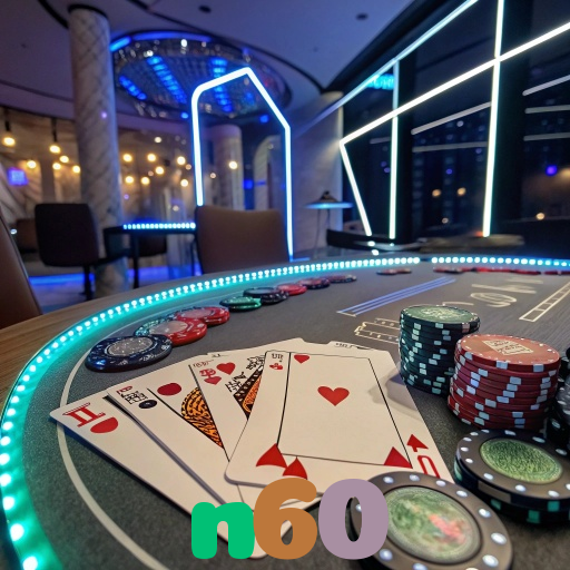 n60:Aposte no futebol, jogue poker e conquiste vitórias épicas!