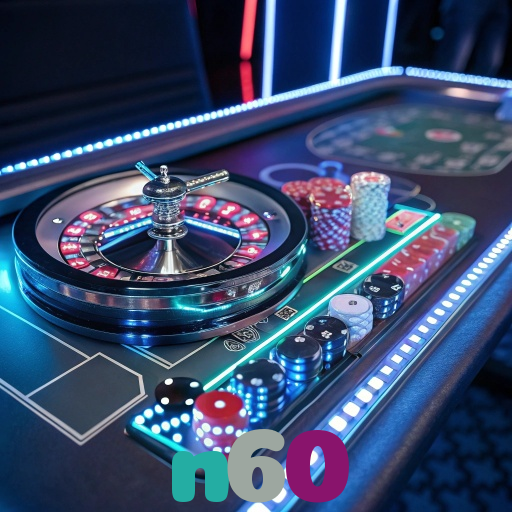 n60：Jogue poker, aposte no futebol e ganhe em grandes jogos de cassino!