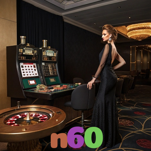 n60：Aposte nas melhores slots e conquiste prêmios como nunca!
