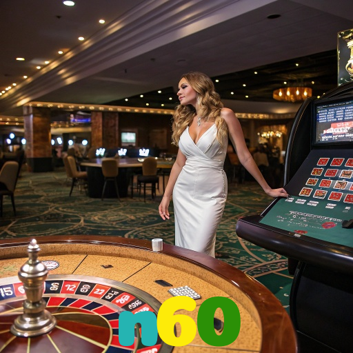 n60：Jogue poker, aposte no futebol e ganhe em grandes jogos de cassino!