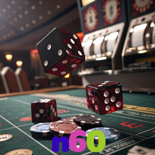 n60：Jogue poker, aposte no futebol e ganhe em grandes jogos de cassino!