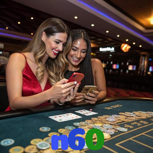 n60：Jogue poker, aposte no futebol e ganhe em grandes jogos de cassino!