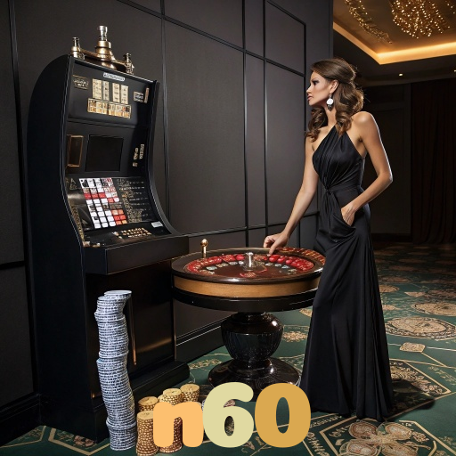 n60：Aposte nas melhores slots e conquiste prêmios como nunca!