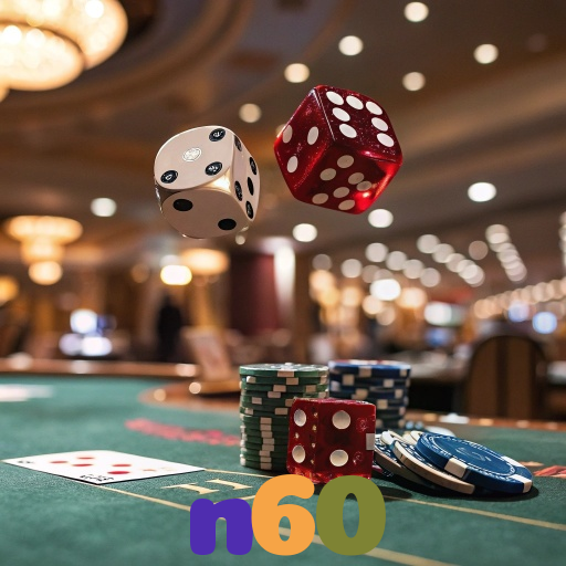 n60：Aposte no futebol, jogue poker e conquiste vitórias épicas!