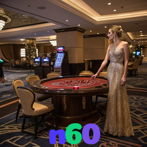 n60：Aposte nas melhores slots e conquiste prêmios como nunca!