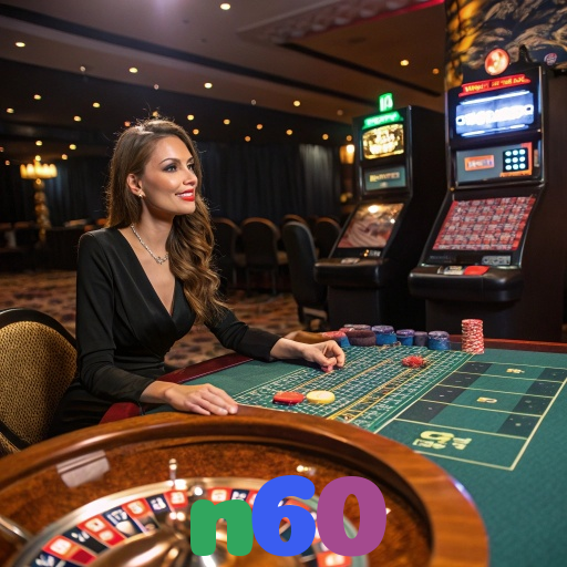 n60：Aposte nas melhores slots e conquiste prêmios como nunca!