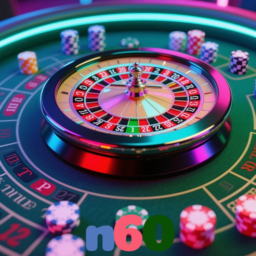 n60：Aposte nas melhores slots e conquiste prêmios como nunca!