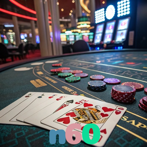 n60:Aposte nas melhores slots e conquiste prêmios como nunca!