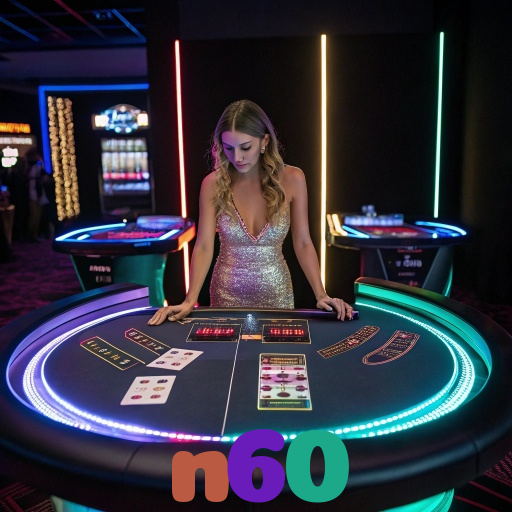 n60：Aposte nas melhores slots e conquiste prêmios como nunca!
