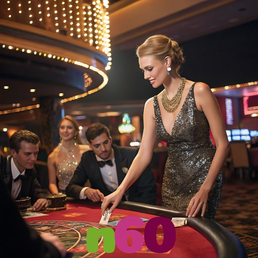 n60:Aposte nas melhores slots e conquiste prêmios como nunca!