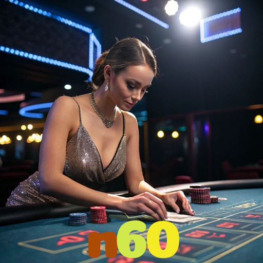 n60：Aposte no futebol, jogue poker e conquiste vitórias épicas!
