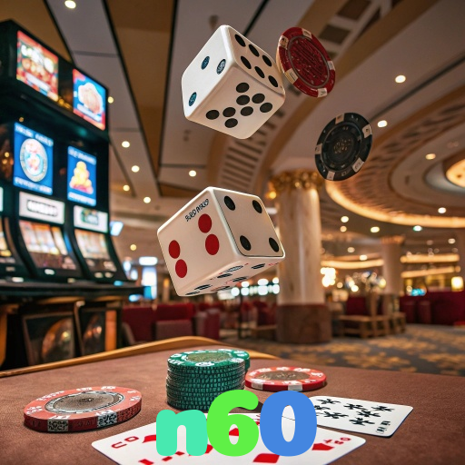 n60:Jogue poker, aposte no futebol e ganhe em grandes jogos de cassino!