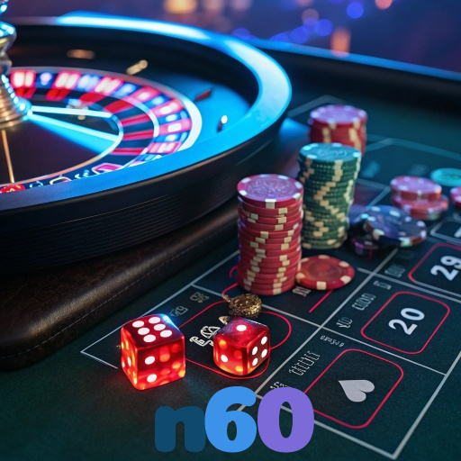 n60：Aposte nas melhores slots e conquiste prêmios como nunca!