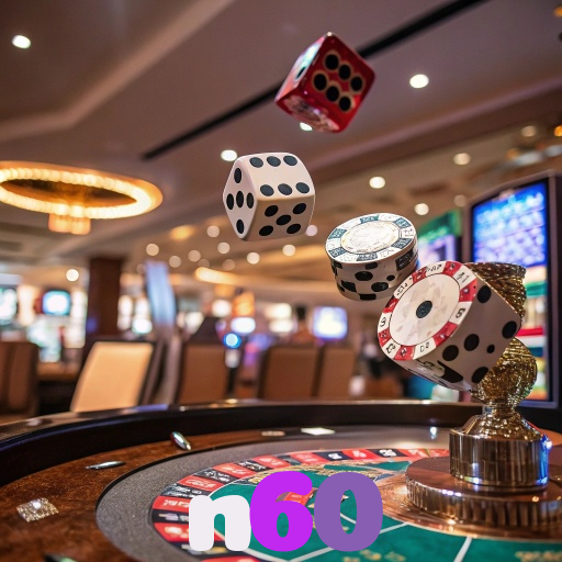 n60：Aposte nas melhores slots e conquiste prêmios como nunca!
