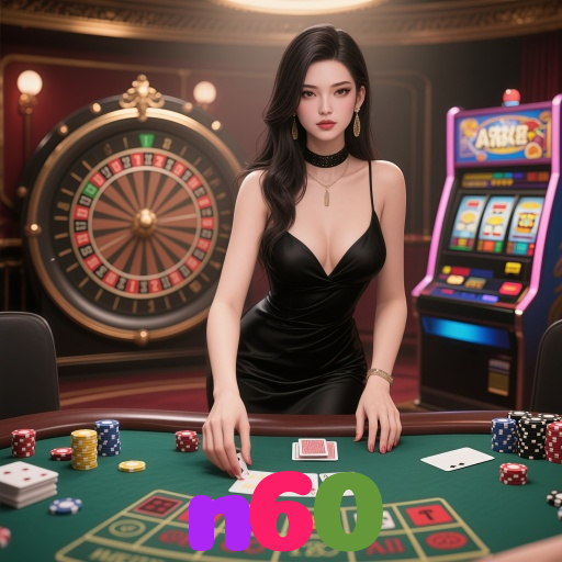 n60：Aposte no futebol, jogue poker e conquiste vitórias épicas!