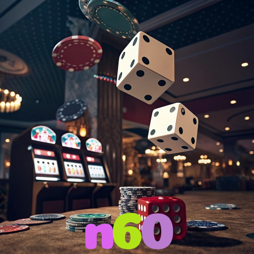 n60：Aposte nas melhores slots e conquiste prêmios como nunca!