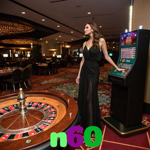 n60：Aposte no futebol, jogue poker e conquiste vitórias épicas!