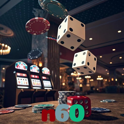 n60：Jogue poker, aposte no futebol e ganhe em grandes jogos de cassino!