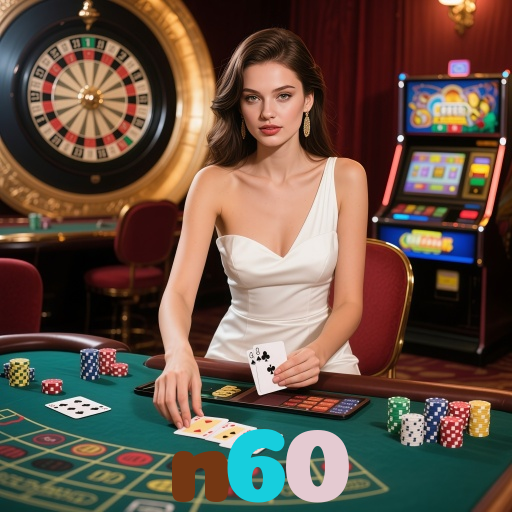 n60:Aposte nas melhores slots e conquiste prêmios como nunca!