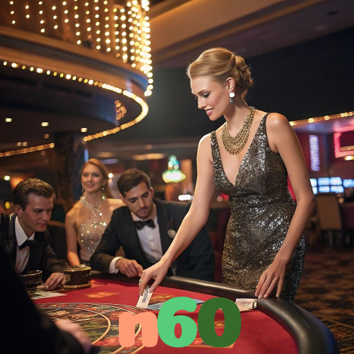 n60：Aposte nas melhores slots e conquiste prêmios como nunca!