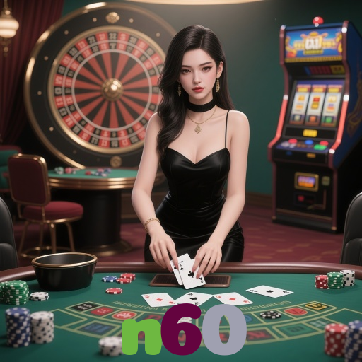 n60:Aposte nas melhores slots e conquiste prêmios como nunca!