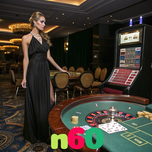 n60：Aposte nas melhores slots e conquiste prêmios como nunca!