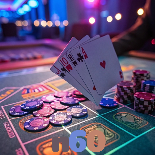 n60：Aposte nas melhores slots e conquiste prêmios como nunca!
