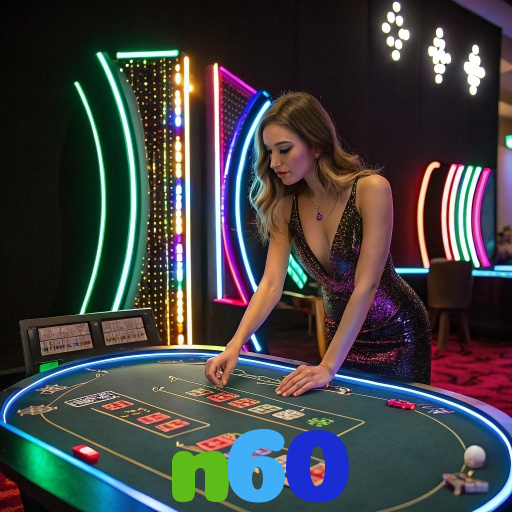 n60：Aposte nas melhores slots e conquiste prêmios como nunca!