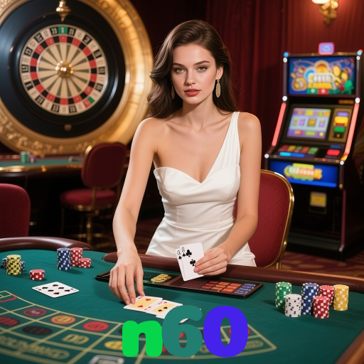 n60：Aposte nas melhores slots e conquiste prêmios como nunca!