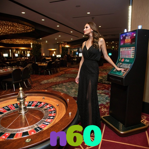 n60：Aposte nas melhores slots e conquiste prêmios como nunca!
