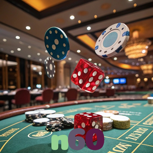 n60：Aposte no futebol, jogue poker e conquiste vitórias épicas!