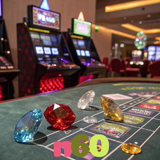 n60：Jogue poker, aposte no futebol e ganhe em grandes jogos de cassino!