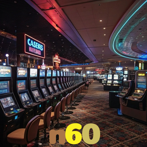 n60：Jogue poker, aposte no futebol e ganhe em grandes jogos de cassino!