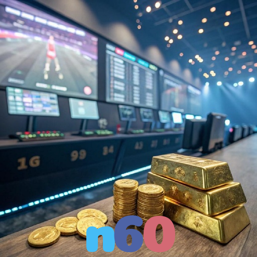 n60：Aposte nas melhores slots e conquiste prêmios como nunca!