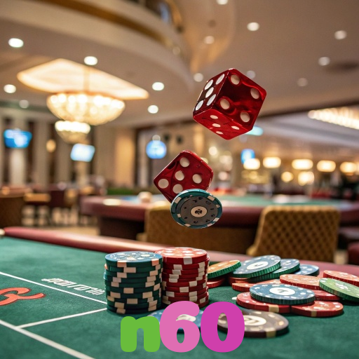n60：Aposte no futebol, jogue poker e conquiste vitórias épicas!