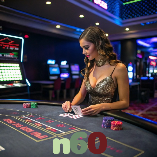 n60:Aposte nas melhores slots e conquiste prêmios como nunca!
