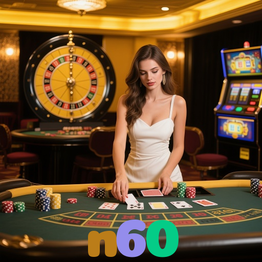 n60：Aposte nas melhores slots e conquiste prêmios como nunca!