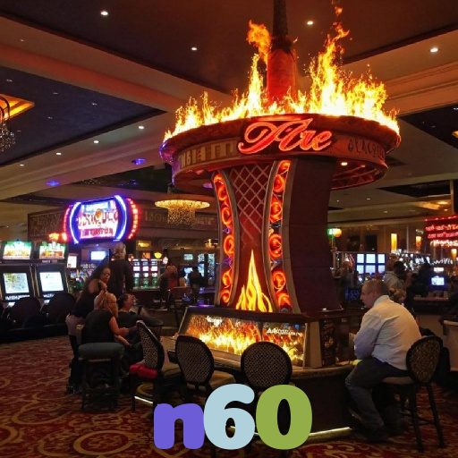 n60：Aposte nas melhores slots e conquiste prêmios como nunca!