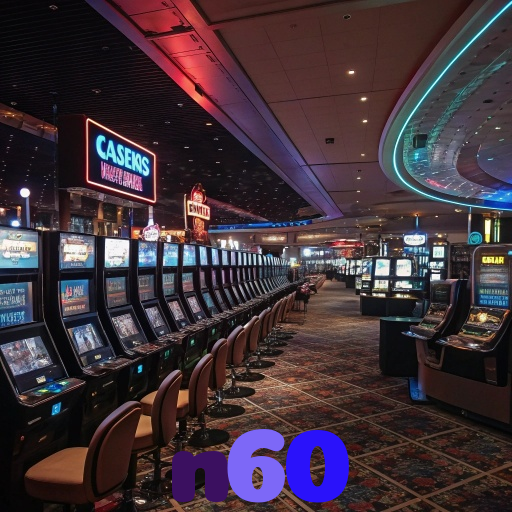 n60:Aposte nas melhores slots e conquiste prêmios como nunca!