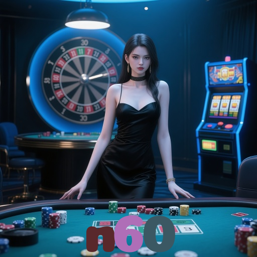 n60：Aposte nas melhores slots e conquiste prêmios como nunca!