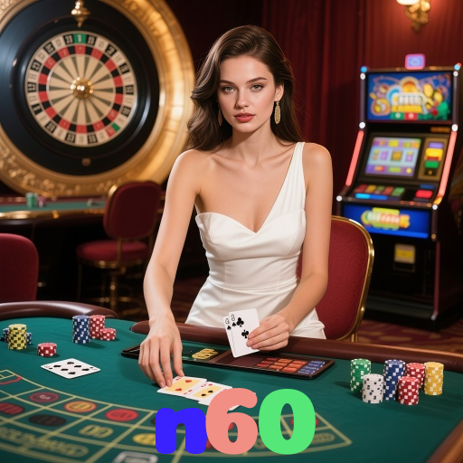 n60:Aposte no futebol, jogue poker e conquiste vitórias épicas!
