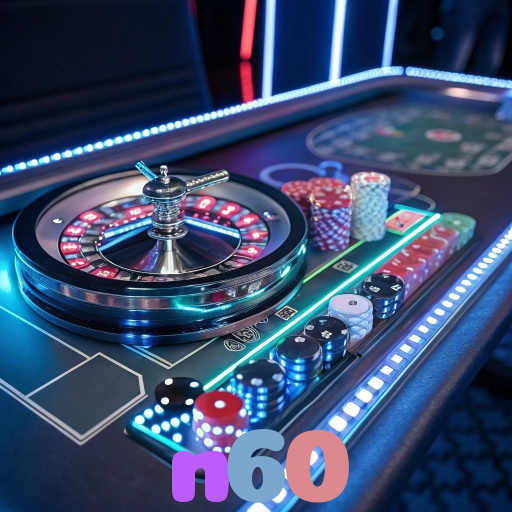 n60：Aposte nas melhores slots e conquiste prêmios como nunca!
