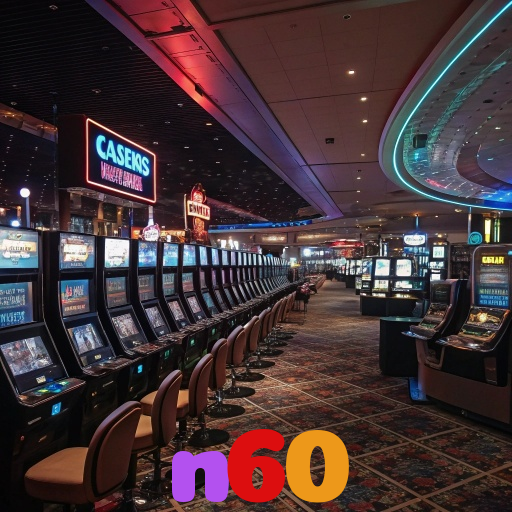n60：Aposte no futebol, jogue poker e conquiste vitórias épicas!