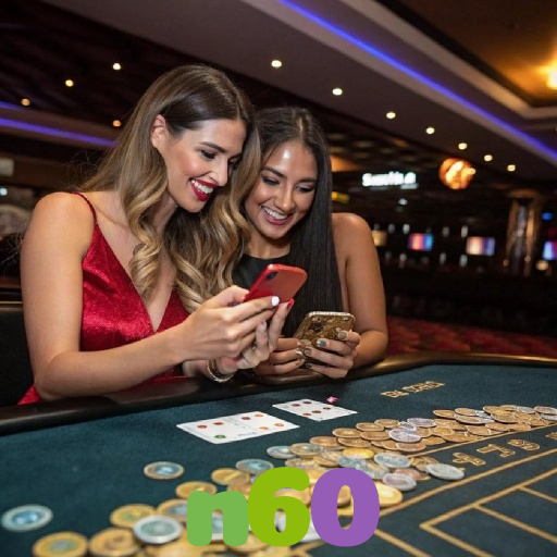 n60：Aposte no futebol, jogue poker e conquiste vitórias épicas!