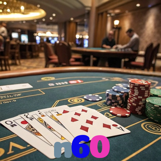 n60：Aposte nas melhores slots e conquiste prêmios como nunca!