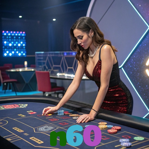 n60:Aposte nas melhores slots e conquiste prêmios como nunca!