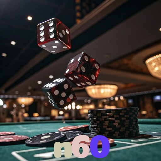 n60：Aposte no futebol, jogue poker e conquiste vitórias épicas!