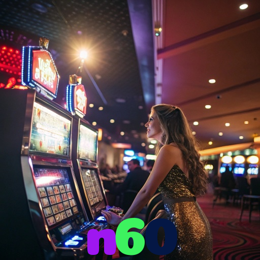 n60:Aposte nas melhores slots e conquiste prêmios como nunca!